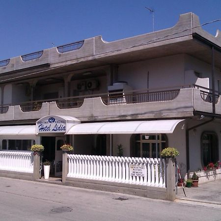 Hotel Lidia Alba Adriatica Zewnętrze zdjęcie