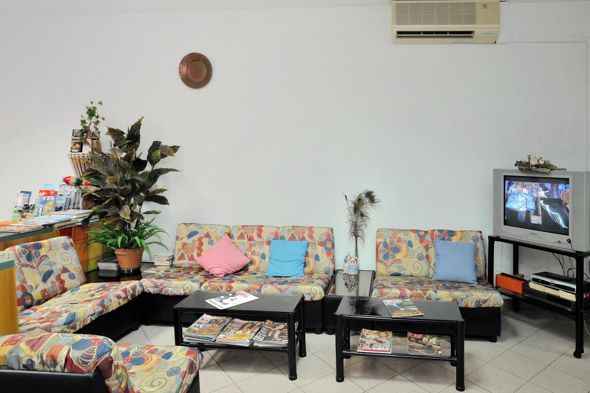 Hotel Lidia Alba Adriatica Zewnętrze zdjęcie