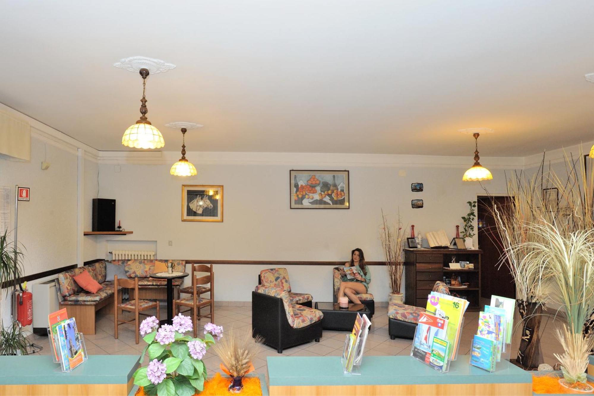 Hotel Lidia Alba Adriatica Zewnętrze zdjęcie