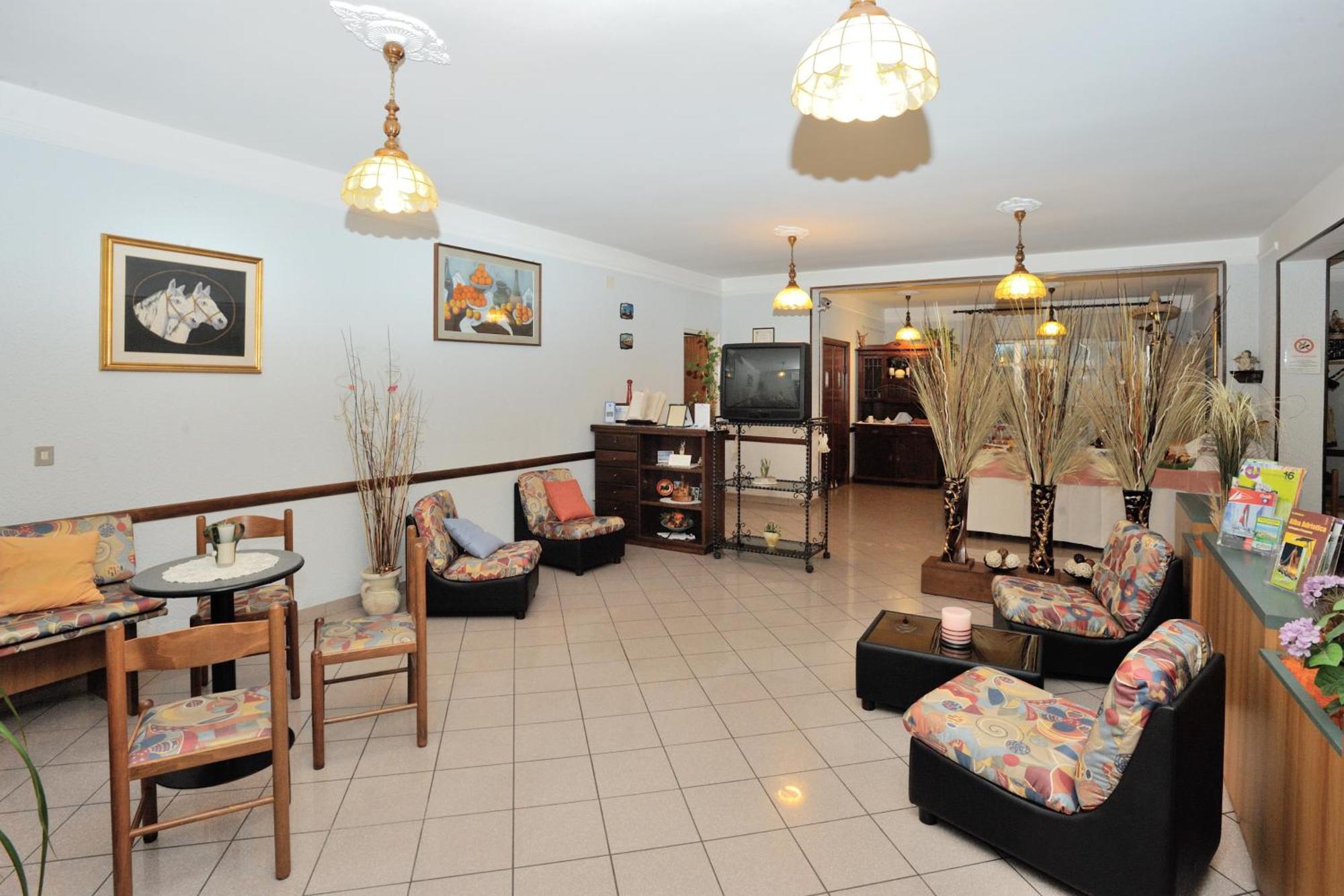 Hotel Lidia Alba Adriatica Zewnętrze zdjęcie