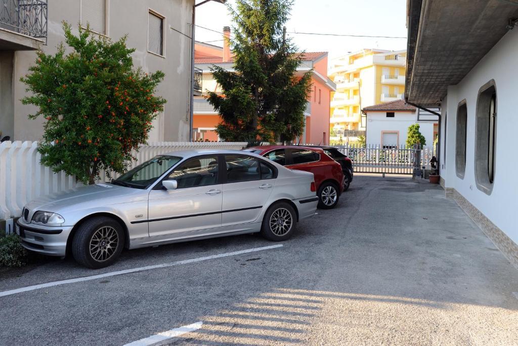 Hotel Lidia Alba Adriatica Zewnętrze zdjęcie
