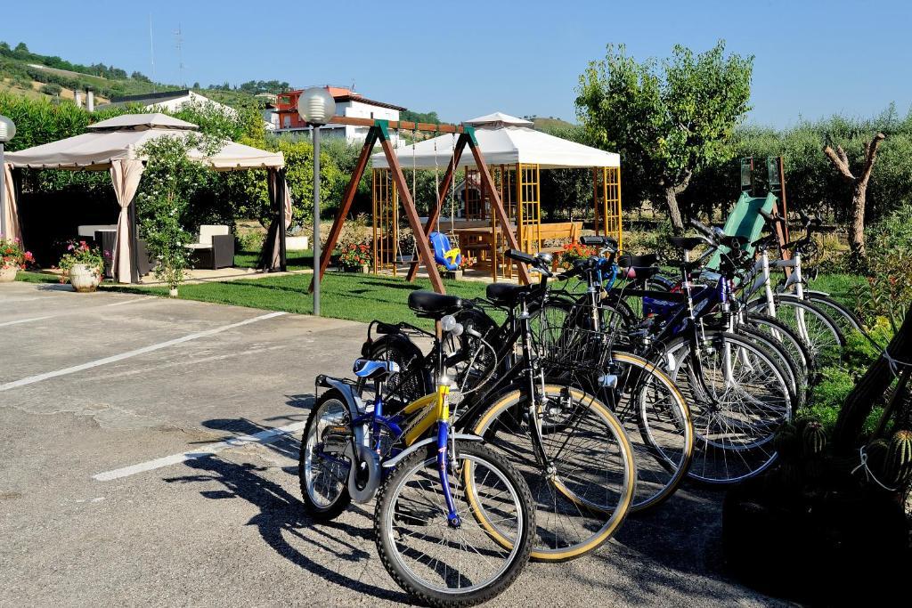 Hotel Lidia Alba Adriatica Zewnętrze zdjęcie