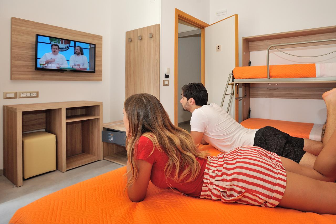 Hotel Lidia Alba Adriatica Zewnętrze zdjęcie