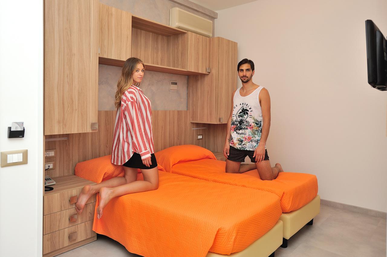 Hotel Lidia Alba Adriatica Zewnętrze zdjęcie