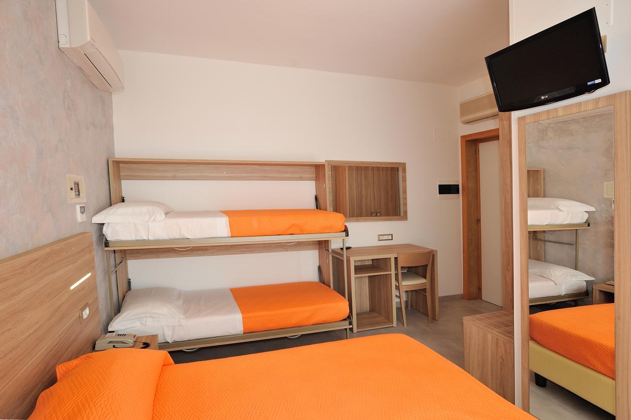 Hotel Lidia Alba Adriatica Zewnętrze zdjęcie