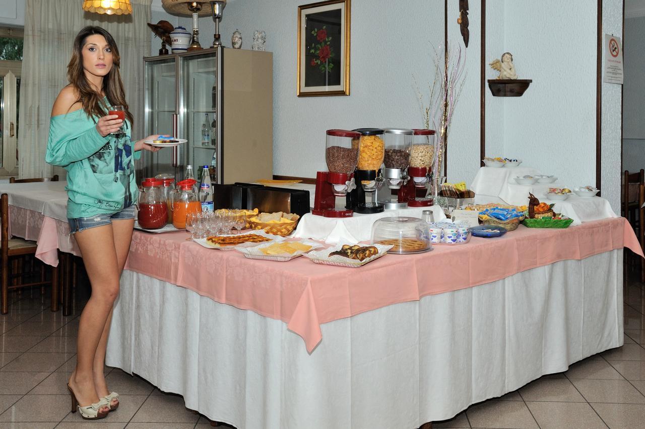 Hotel Lidia Alba Adriatica Zewnętrze zdjęcie