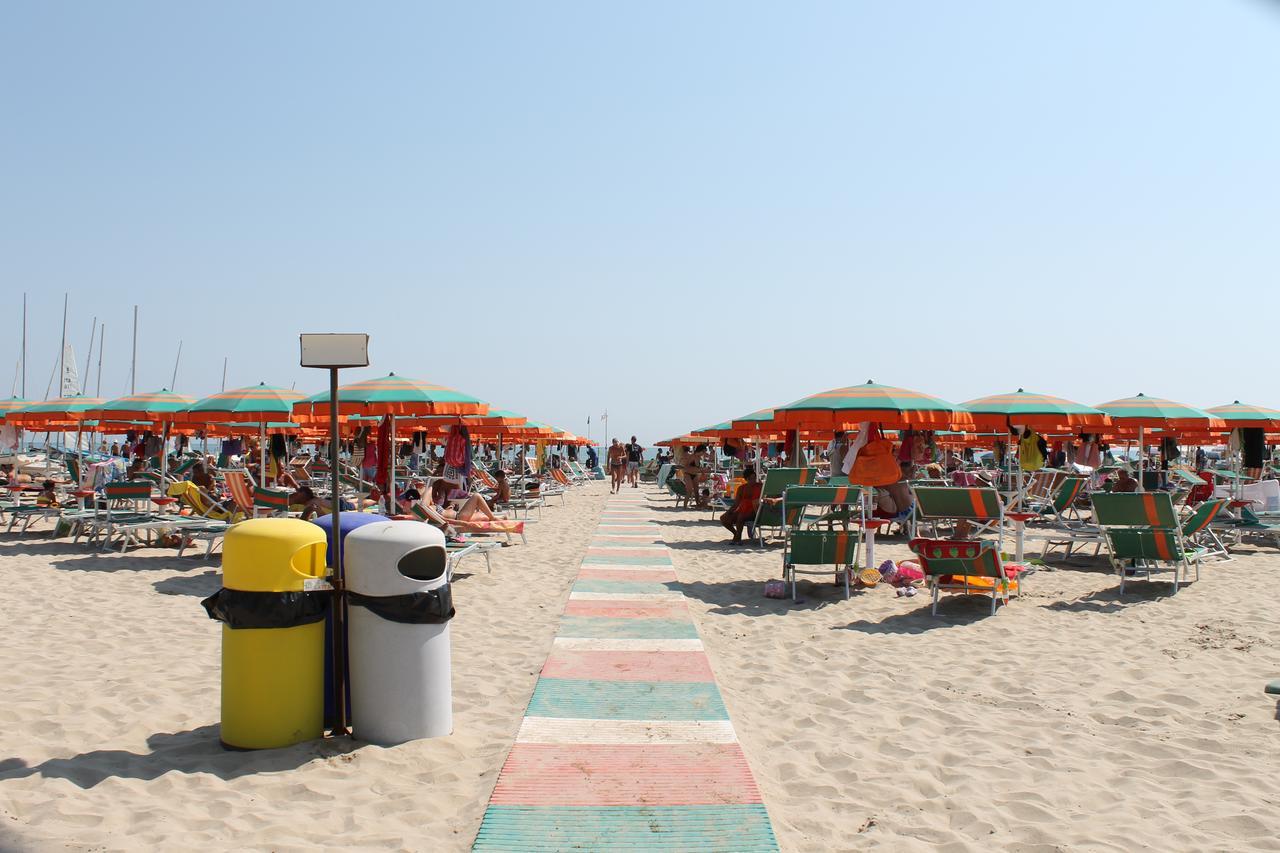 Hotel Lidia Alba Adriatica Zewnętrze zdjęcie